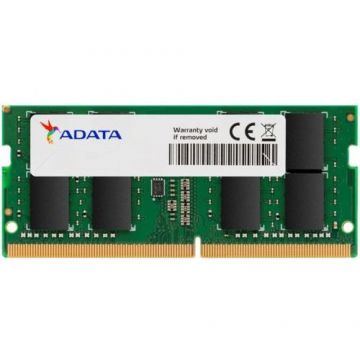 Memorie Laptop ADATA Premier, 16GB, DDR4, 2666MHz, CL19, 1.2v