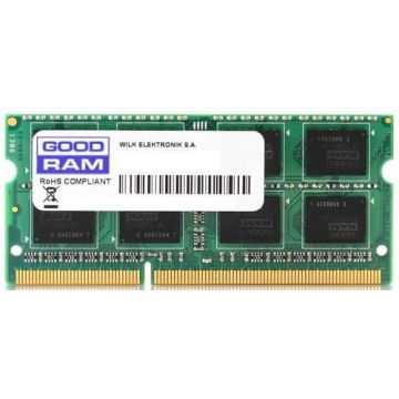 Memorie Laptop GOODRAM GR1600S364L11S/4G, DDR3, 1x4GB, 1600 MHz