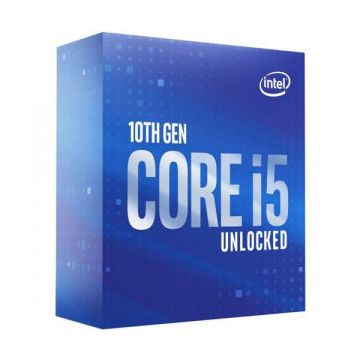 Procesor Desktop Core i5-10400 (2.9GHz, 12MB, LGA1200) box