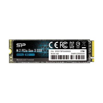 SSD A60 1TB PCIe Gen 3x4 M.2 2280