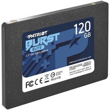 SSD Burst Elite, 120GB, 2.5, SATA3