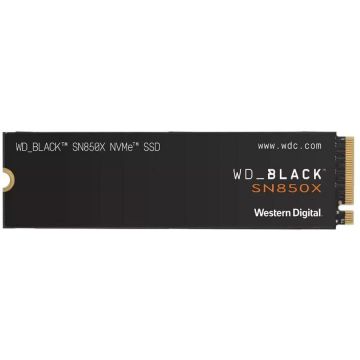 SSD 1TB BLACK SN850X M.2 2280 PCI Express