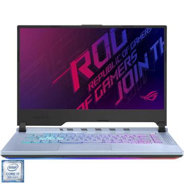 Laptop Gaming ASUS ROG Strix G G531GW-AL251, Intel® Core™ i7-9750H, 16GB DDR4, SSD 512GB, NVIDIA GeForce RTX 2070 8GB, Free DOS