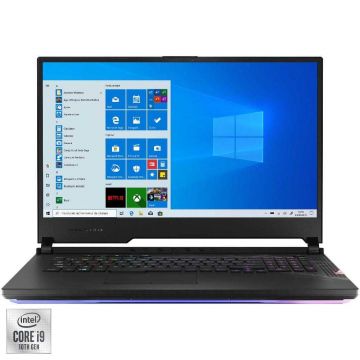 Laptop Gaming Asus ROG Strix Scar 17 G732LWS-HG053T, Intel® Core™ i9-10980HK, 32GB DDR4, SSD 1TB, NVIDIA GeForce RTX 2070 SUPER 8GB, Windows 10 Home
