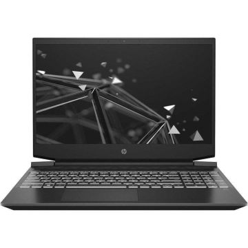 Laptop Gaming HP Pavilion - 15-ec1004nq, AMD Ryzen™ 5 4600H, 16GB DDR4, SSD 256GB, NVIDIA GeForce GTX 1050 3GB, Free DOS