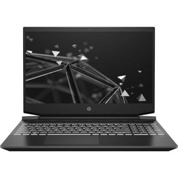 Laptop HP 15-ec0030nq, AMD Ryzen™ 7 3750H, 16GB DDR4, SSD 256GB, HDD 1TB + SSD 256GB, NVIDIA GeForce GTX 1650 4GB, Free DOS