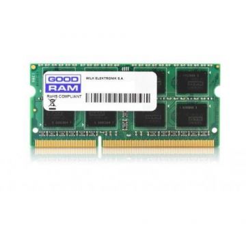 Memorie laptop 4GB (1x4GB) DDR3 1600MHz CL11 1.5V (512x8)
