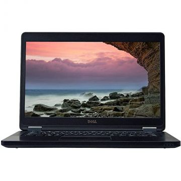 Laptop Refurbished Latitude E5470 Core i5-6300U 8GB DDR4 128GB SSD US Webcam 14 FHD Touchscreen