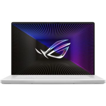 Laptop ROG Zephyrus G16 GU603VI-N4033 16 inch QHD+ Intel Core i9-13900H 16GB DDR4 1TB SSD nVidia GeForce RTX 4070 8GB Moonlight White