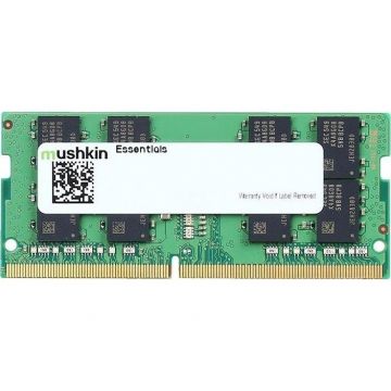 Memorie laptop Essentials 16GB (1x16GB) DDR4 2133MHz CL15