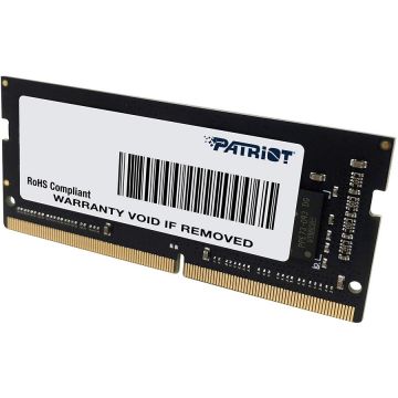 Patriot Memorie Laptop Patriot Signature PSD48G266681S, 1x8GB, DDR4, 2666MHz, CL18, 1.2v