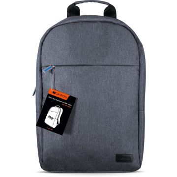 Canyon Canyon Super Slim Minimalistic Backpack For 15.6 Laptops