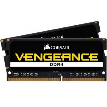 CORSAIR CR Vengeance 32GB(2 x 16GB) SODIMM DDR4