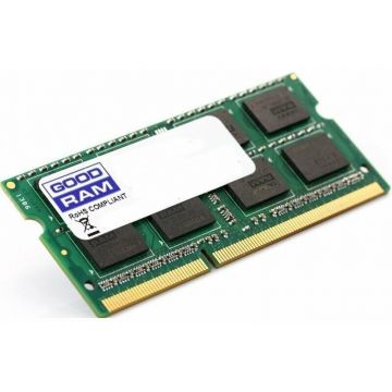 GOODRAM Memorie Laptop GOODRAM GR1600S3V64L11S/4G, DDR3, 1x4GB, 1600 MHz, CL11, 1.35V