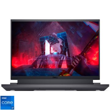 Laptop DELL Gaming 16'' G16 7630, QHD+ 165Hz, Procesor Intel® Core™ i7-13700HX (30M Cache, up to 5.00 GHz), 32GB DDR5, 1TB SSD, GeForce RTX 4060 8GB, Win 11 Home, Metallic Nightshade with Black thermal shelf, 3Yr BOS
