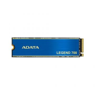 SSD ADATA LEGEND 700, 512GB, M.2 2280, PCIe Gen 3.0 x4