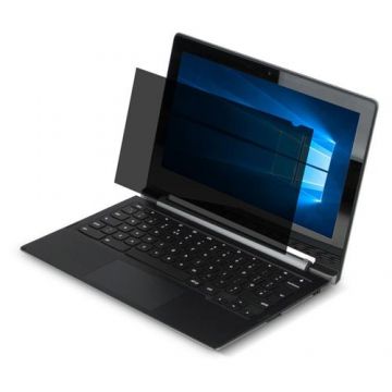 Filtru de confidentialitate pentru laptop, Targus, 16:9, 14 inchi, 310 x 1 x 175mm