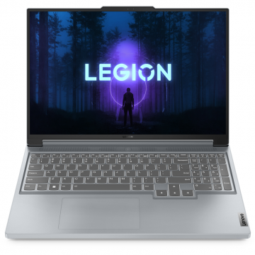 Laptop Legion Slim 5 WQXGA 16 inch Intel Core i7-13700H 16GB 512GB RTX 4070 Windows 11 Home Misty Grey