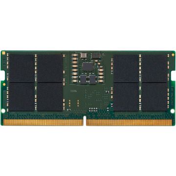 Kingston Memorie Laptop Kingston ValueRam, 32GB DDR5, 4800MHz CL40