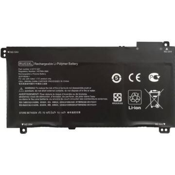 Acumulator notebook HP Baterie HP L12717-1C1 Li-Ion 4210mAh 3 celule 11.4V
