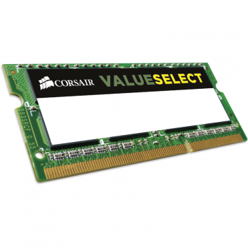 Memorie SODIMM DDR3L 1x 4GB 1600MHz CMSO4GX3M1C1600C11