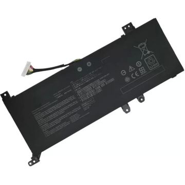 Acumulator notebook OEM Baterie pentru Asus F515JP Li-Polymer 3800mAh 2 celule 7.7V