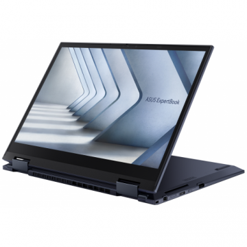 Laptop 2in1 Expertbook B7 B7402FBA-L90939XS WQXGA 14 inch Intel Core i5-1240P 32GB 512GB SSD Windows 11 Pro Black