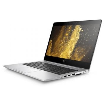 Laptop Refurbished HP EliteBook 830 G5, Intel Core i5-8350U 1.70-3.60GHz, 8GB DDR4, 256GB SSD, 13.3 Inch Full HD IPS, Webcam
