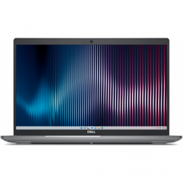 Dell Laptop Dell Latitude 5540, Intel Core i7-1355U, 15.6 inch FHD, 16GB RAM, 512GB SSD, NoFGP, NoBackLit, Linux, Gri