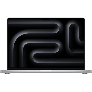 Laptop MacBook Pro 16.2 inch M3 Pro 18GB 512GB SSD macOS Sonoma Silver