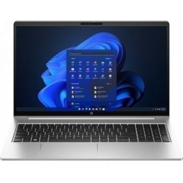 Laptop ProBook 450 G10 FHD Intel Core i7-1355U 16GB 512GB SSD Windows 11 Pro Silver