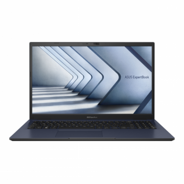 Laptop ExpertBook B1 FHD 15.6 inch Intel Core i5-1335U 8GB 512GB SSD Free Dos Star Black