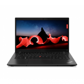 Laptop ThinkPad L14 G4 FHD 14 inch Intel Core i7-1355U 32GB 1TB SSD Windows 11 Pro Black