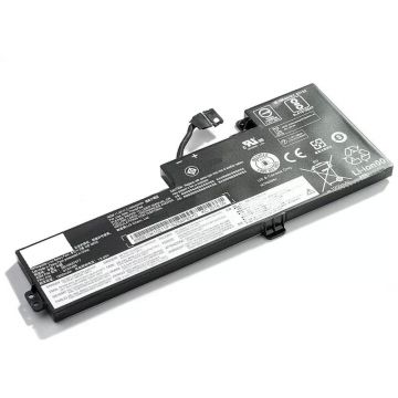 Acumulator notebook OEM Baterie pentru Lenovo ThinkPad T480 20L6 Li-Polymer 3 celule 11.46V 2095mAh