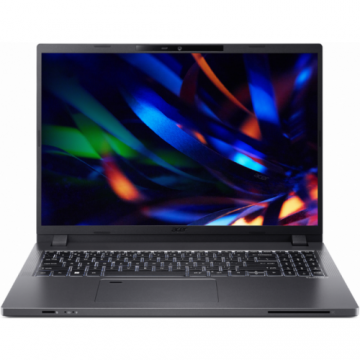 Acer Notebook Acer Travel Mate P2 TMP216-51, Intel Core i7-1355U, 16 WUXGA, RAM 16GB, SSD 1TB, Intel Iris Xe Graphics, Fara OS