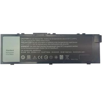 Acumulator notebook OEM Baterie pentru Dell 0RDYCT Li-Ion 7950mAh 6 celule 11.4V