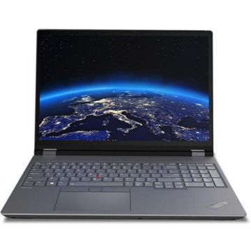 Lenovo Statie Grafica Mobila Lenovo ThinkPad P16 Gen 2, 16 inch, Intel Core i7-13850HX, 32 GB RAM, 1 TB SSD, Nvidia RTX 2000, Windows 11 Pro