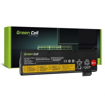 ﻿Baterie laptop 01AV424 pentru Lenovo ThinkPad T470 T570 A475 P51S T25 acumulator marca Green Cell
