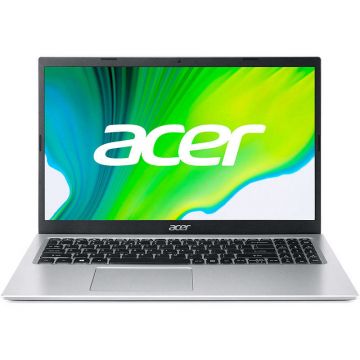 Laptop Aspire 3 A315-35 15.6 inch FHD Intel Celeron N4500 8GB DDR4 512GB SSD Silver