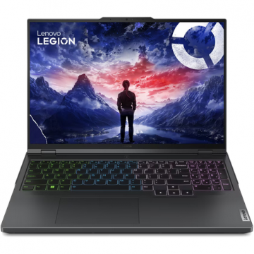 Laptop Legion Pro 5 WQXGA 16 inch Intel Core i5-14500HX 16GB 1TB SSD RTX 4060 Free Dos Onyx Grey