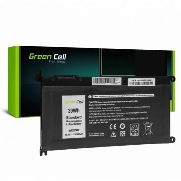 Green Cell Baterie Laptop Dell Inspiron, 3400mAh, DE150 Green Cell