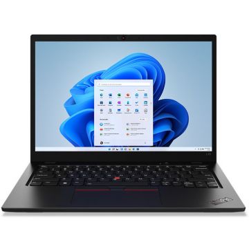 Laptop ThinkPad L13 Gen 4 13.3 inch WUXGA Intel Core i7-1355U 32GB DDR5 1TB SSD Windows 11 Pro Thunder Black
