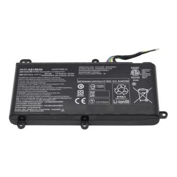 Acumulator notebook OEM Baterie pentru Acer AS15B3N Li-Ion 8 celule 14.8V 4400mAh Mentor Premium