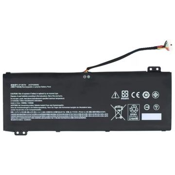 Acumulator notebook OEM Baterie pentru Acer Predator Triton 300 PT315-52 Li-Ion 3620mAh 14.8V 4 celule Mentor Premium
