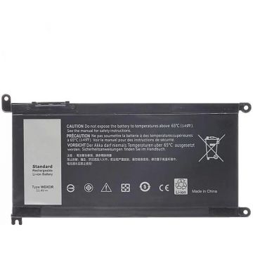 Acumulator notebook OEM Baterie pentru Dell 08YPRW Li-Ion 3400mAh 3 celule 11.4V Mentor Premium