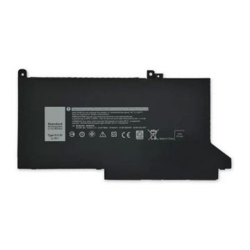 Acumulator notebook OEM Baterie pentru Dell 0DJ1J0 Li-Ion 3600mAh 3 celule 11.4V Mentor Premium