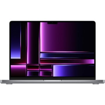 Laptop MacBook Pro 14 Liquid Retina XDR Apple M2 Max 12-core CPU 32GB RAM 1TB SSD M2 Max 30-core GPU macOS Ventura RO keyboard Space Grey