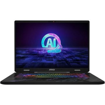 MSI Laptop Gaming MSI Pulse 17 AI C1VGKG, 17'' WQXGA, Intel Core Ultra 7 155H, 16GB RAM, 1TB SSD, GeForce RTX 4070 8GB, FreeDOS