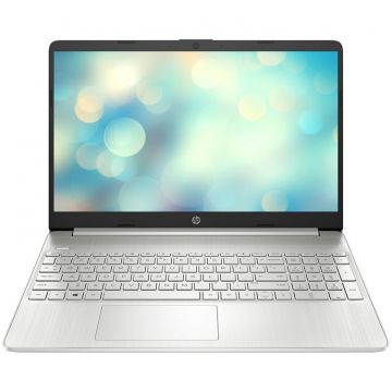 Laptop 15s-eq2023nq 15.6 inch FHD AMD Ryzen 5 5500U 8GB DDR4 512GB SSD Natural Silver