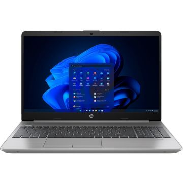 Laptop 250 G9 15.6inch Intel Core i5-1235U 16GB DDR4 512GB SSD Wi-Fi 5 (802.11ac) Windows 11 Home Asteroid Silver